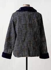 Veste casual noir PAUL BRIAL pour femme seconde vue