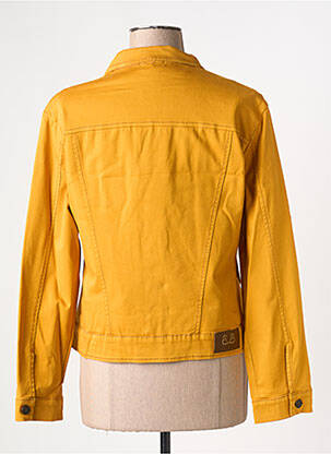 Blouson jaune PAUL BRIAL femme