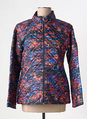 Blouson bleu PAUL BRIAL pour femme seconde vue