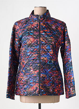 Blouson bleu PAUL BRIAL pour femme