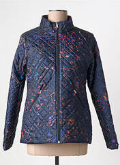 Blouson bleu PAUL BRIAL pour femme seconde vue