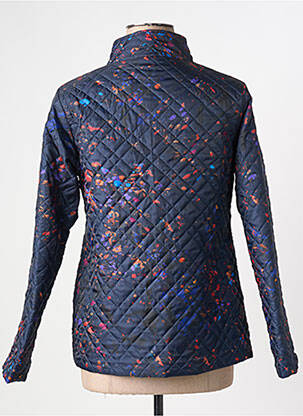 Blouson bleu PAUL BRIAL femme