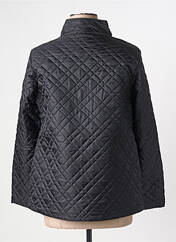 Blouson noir PAUL BRIAL pour femme seconde vue