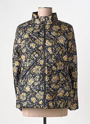 Blouson noir PAUL BRIAL femme