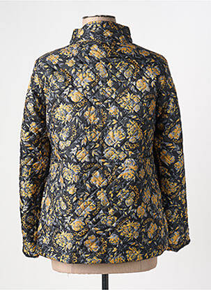 Blouson noir PAUL BRIAL femme