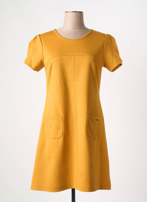 Robe courte or PAUL BRIAL femme