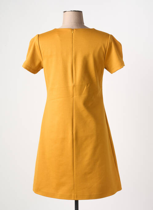 Robe courte or PAUL BRIAL femme
