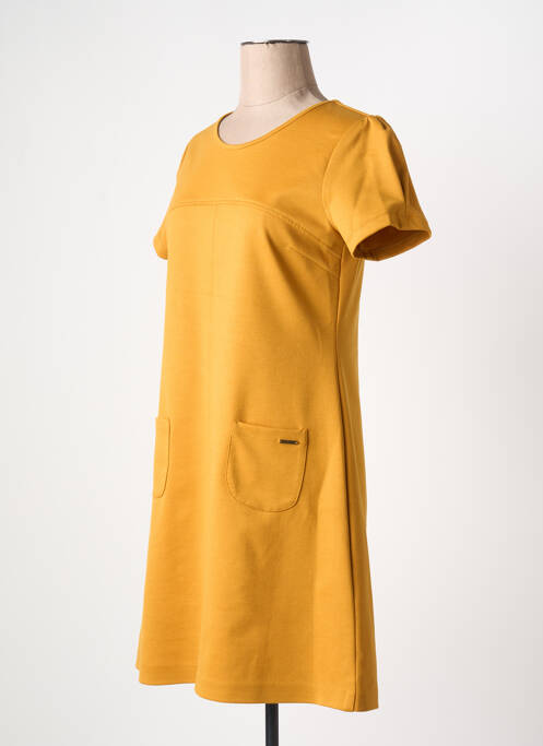 Robe courte or PAUL BRIAL femme