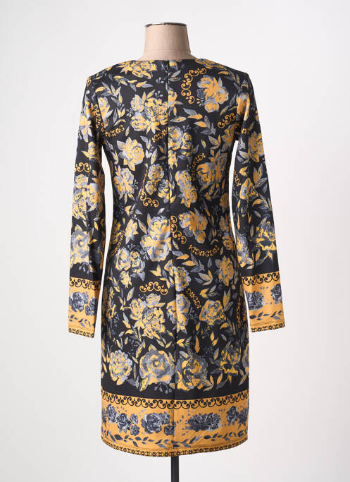 Robe courte noir PAUL BRIAL femme