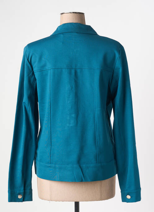 Blouson vert PAUL BRIAL femme