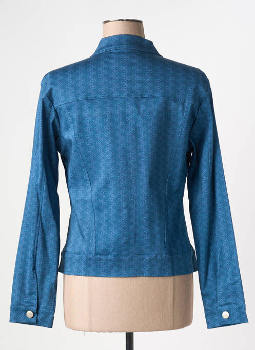 Veste casual bleu PAUL BRIAL femme