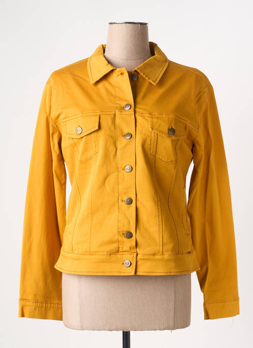 Blouson jaune PAUL BRIAL pour femme