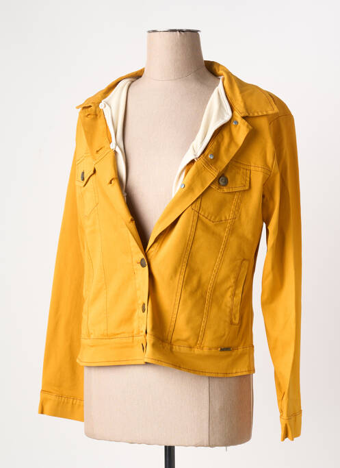 Blouson jaune PAUL BRIAL femme