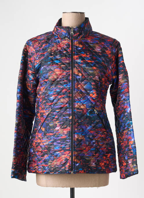 Blouson bleu PAUL BRIAL pour femme