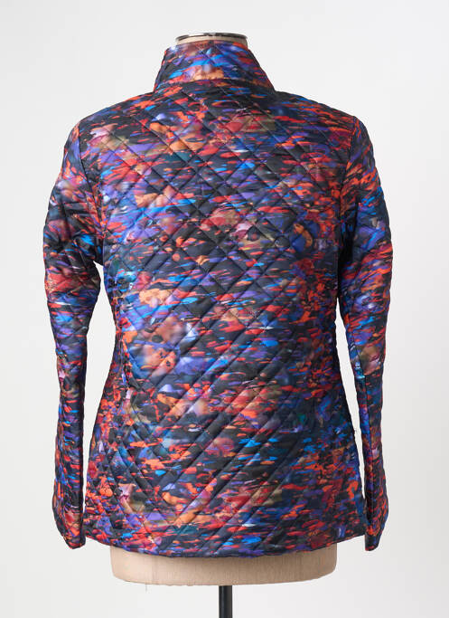 Blouson bleu PAUL BRIAL femme