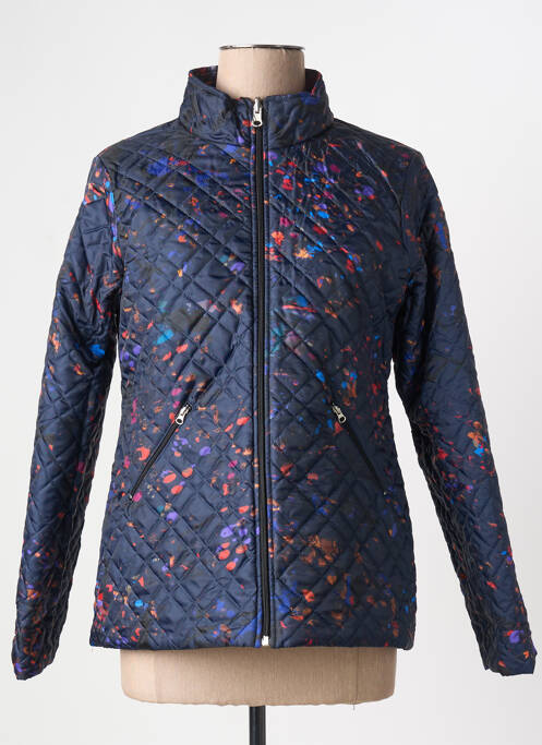 Blouson bleu PAUL BRIAL femme