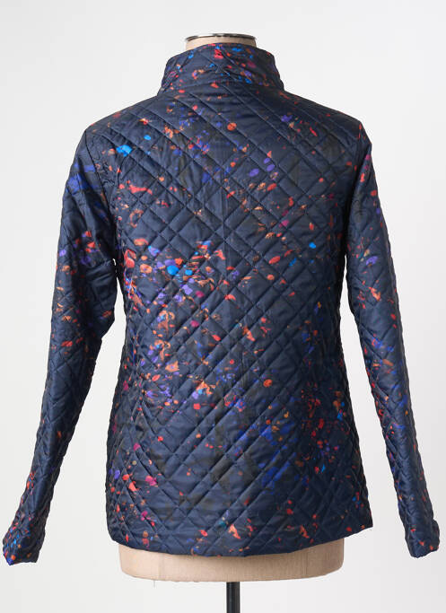 Blouson bleu PAUL BRIAL femme