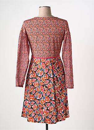 Robe courte rose PAUL BRIAL femme