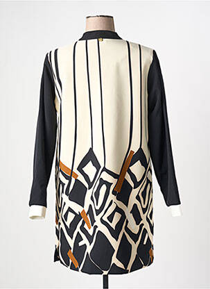Veste casual beige PAUL BRIAL femme