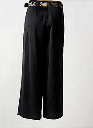Pantalon droit noir PAUL BRIAL femme