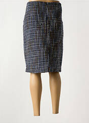 Jupe courte noir PAUL BRIAL pour femme seconde vue