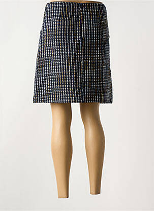 Jupe courte noir PAUL BRIAL femme