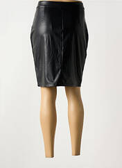 Jupe courte noir PAUL BRIAL pour femme seconde vue