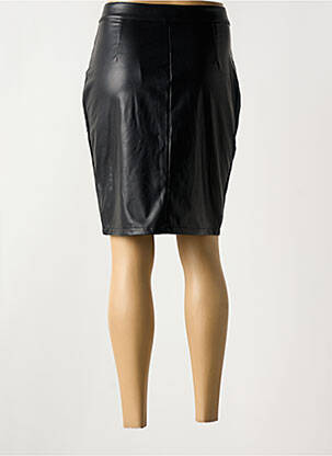 Jupe courte noir PAUL BRIAL femme