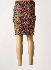 Jupe courte noir PAUL BRIAL pour femme seconde vue