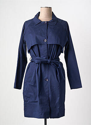 Veste casual bleu PAUL BRIAL pour femme