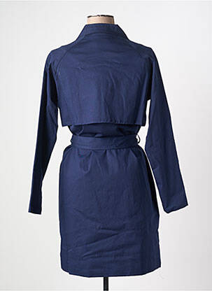 Veste casual bleu PAUL BRIAL femme