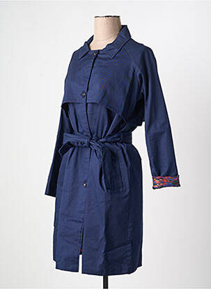 Veste casual bleu PAUL BRIAL femme
