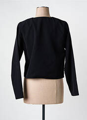 Boléro noir PAUL BRIAL pour femme seconde vue