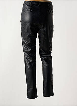 Pantalon slim noir PAUL BRIAL femme