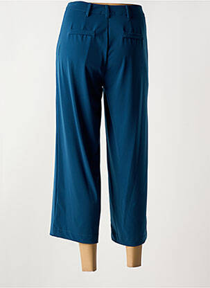 Pantalon droit vert PAUL BRIAL femme