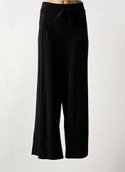 Pantalon droit noir PAUL BRIAL pour femme seconde vue