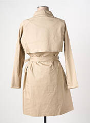 Veste casual beige PAUL BRIAL pour femme seconde vue