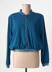Blouson vert PAUL BRIAL pour femme seconde vue