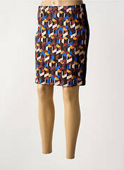 Jupe courte noir PAUL BRIAL pour femme seconde vue