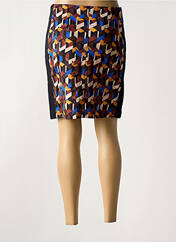 Jupe courte noir PAUL BRIAL pour femme seconde vue