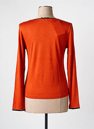 Pull rouge PAUL BRIAL femme