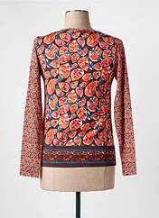 T-shirt rose PAUL BRIAL pour femme seconde vue