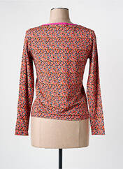 T-shirt rose PAUL BRIAL pour femme seconde vue