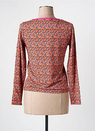 T-shirt rose PAUL BRIAL femme