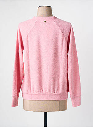 Pull rose PAUL BRIAL femme