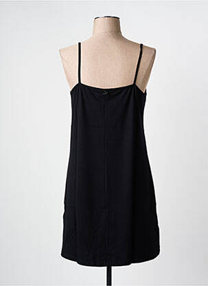 Robe courte noir MALOKA femme