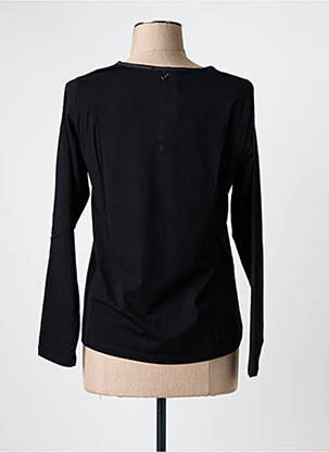 T-shirt noir MALOKA femme