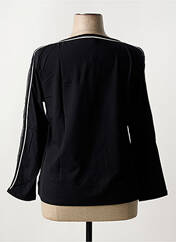 T-shirt blanc MALOKA pour femme seconde vue