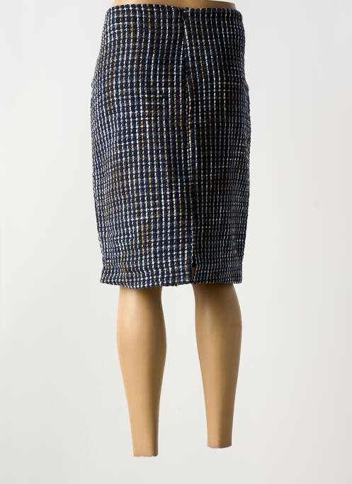 Jupe courte noir PAUL BRIAL femme