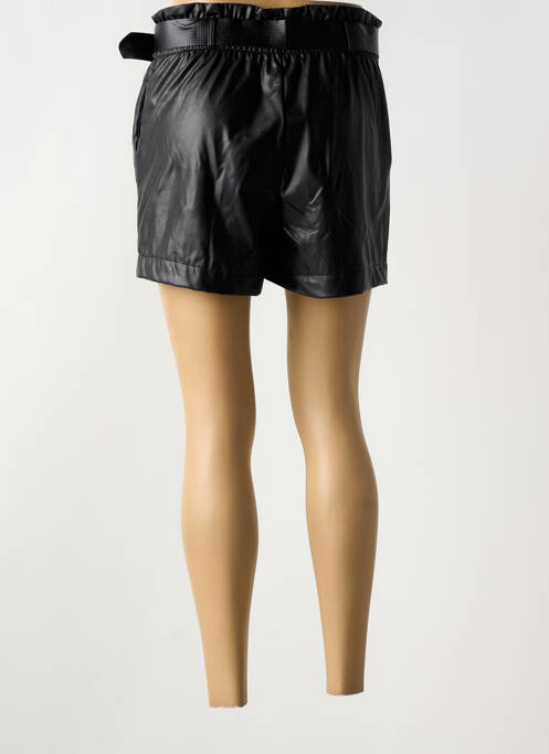 Short noir PAUL BRIAL femme